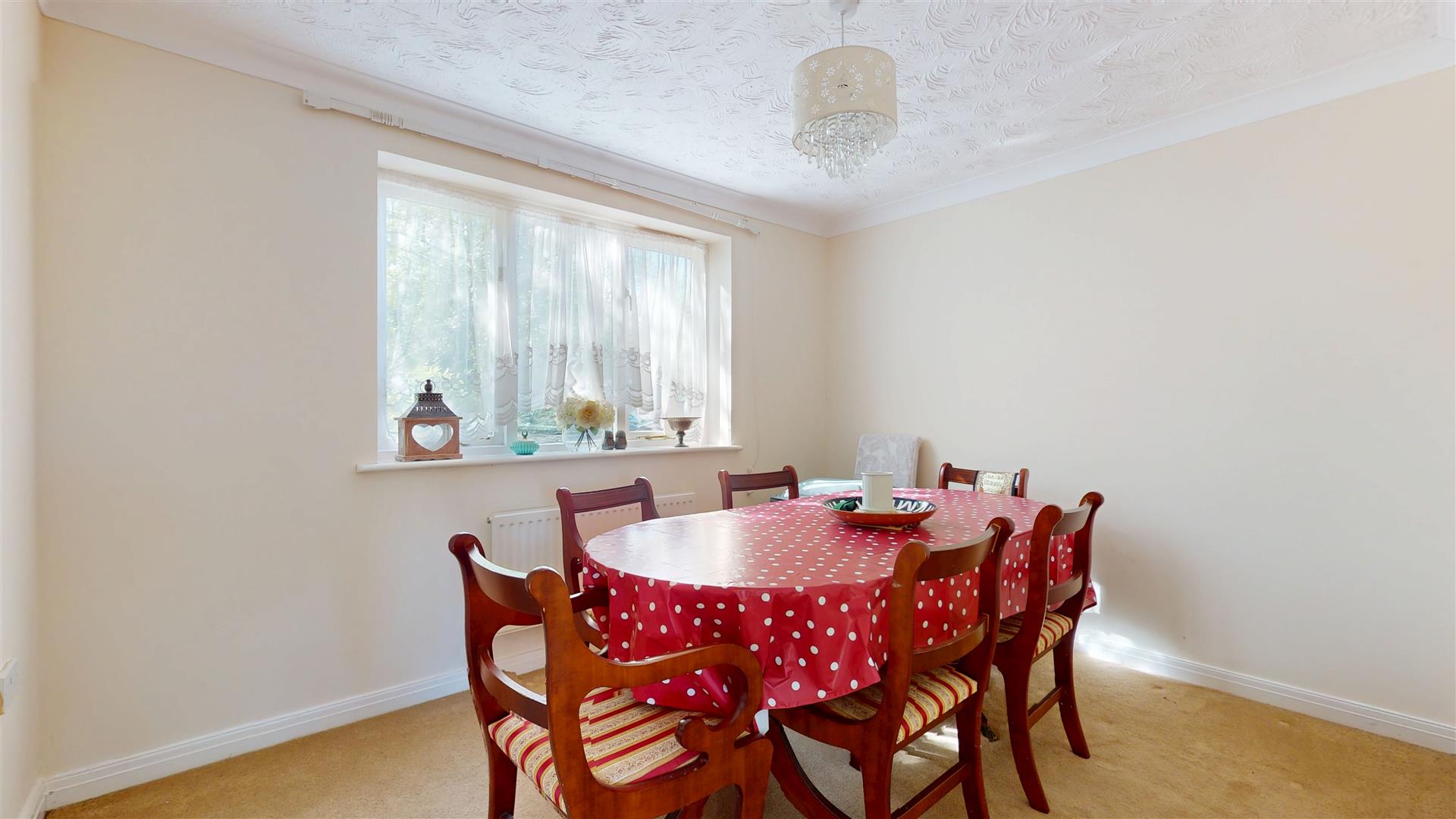 4 bed property in Rosecomb Place, Milton Keynes